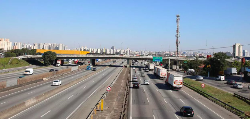CNT: rodovias federais e estaduais apresentam mais de 2,6 mil pontos críticos